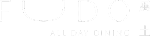 ALL DAY DINING FUDO