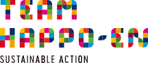 TEAM HAPPO-EN SASTINABLE ACTION | Social contributions & Partnership