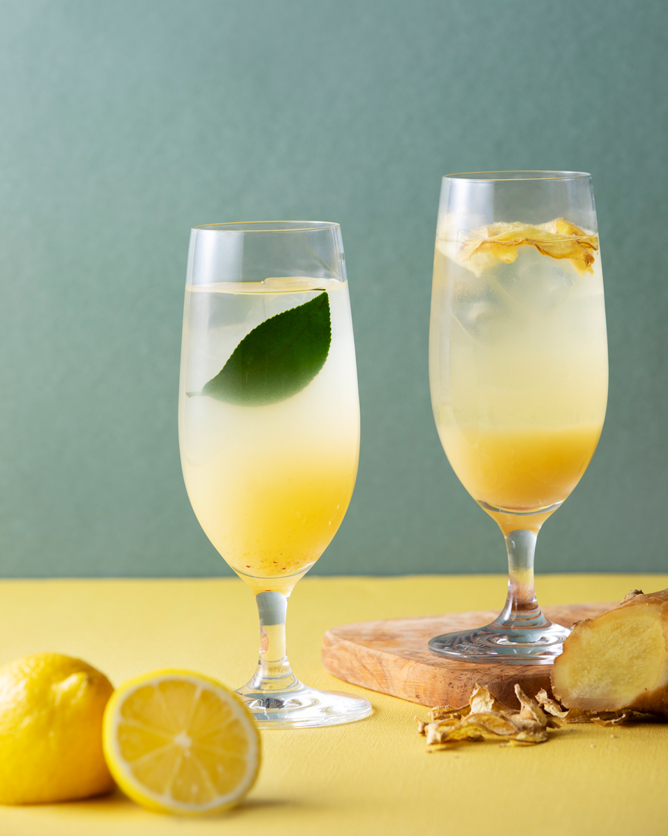 広島県 中吉屋レモンのまるごとレモネード